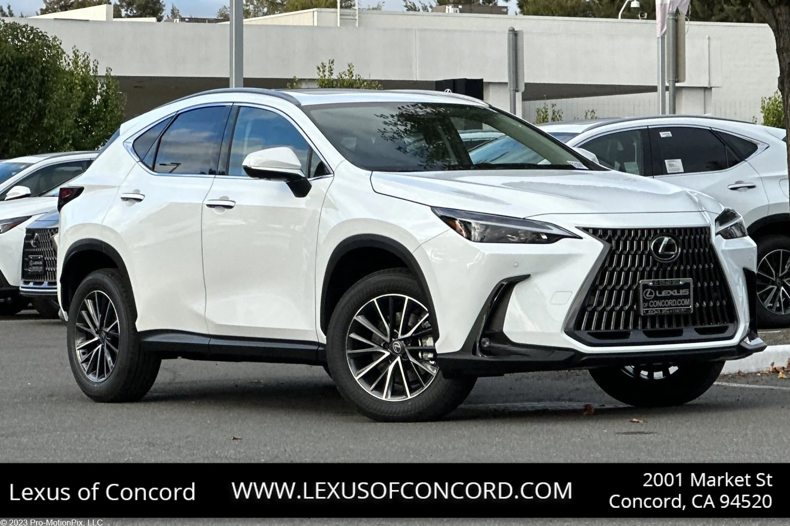 2026 Lexus NX