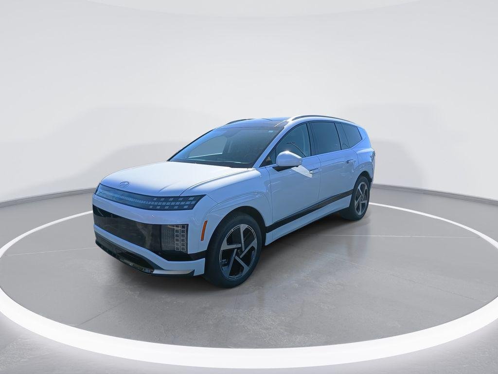 2026 Hyundai IONIQ 9 Performance Calligraphy - Photo 4