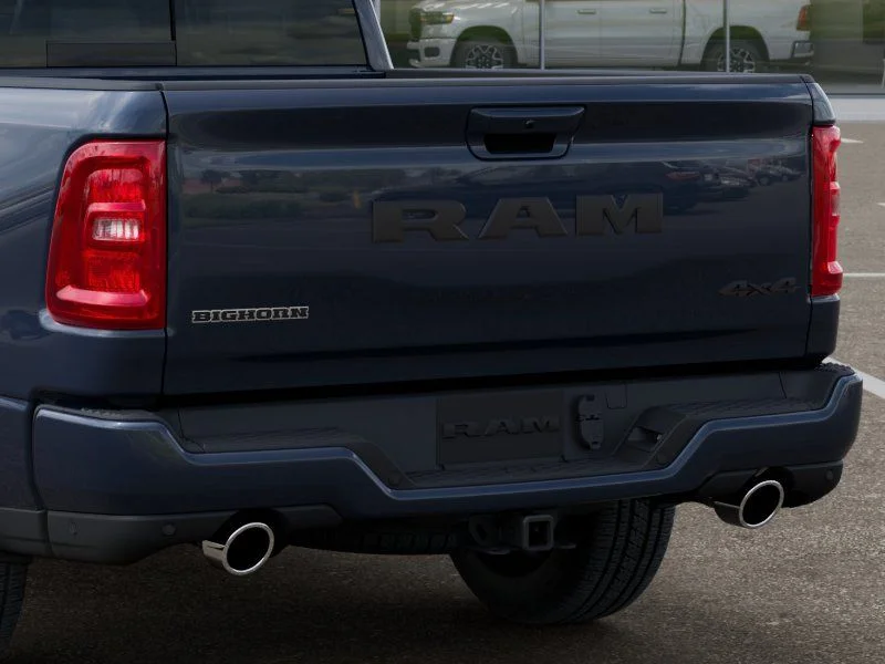 New 2026 Forged Blue Metallic RAM Big Horn/Lone Star image 13