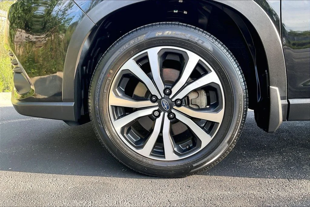 Used 2023 Black Subaru Limited image 7