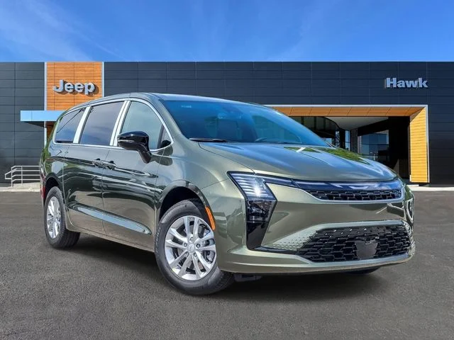 2027 Chrysler Pacifica Select AWD's photo