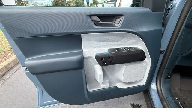 New 2026 Azure Gray Metallic Tri-Coat Ford XLT image 52