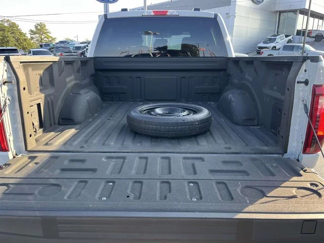Certified Used 2024 White Ford XLT image 11