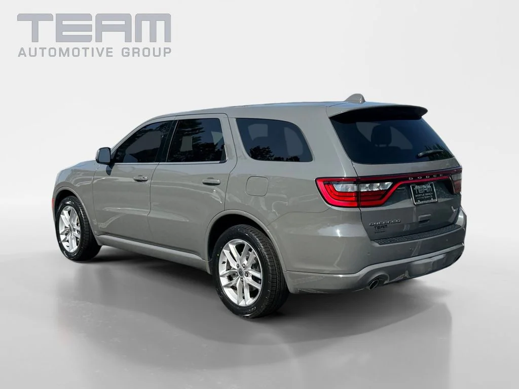 Used 2022 Gray Dodge GT image 5