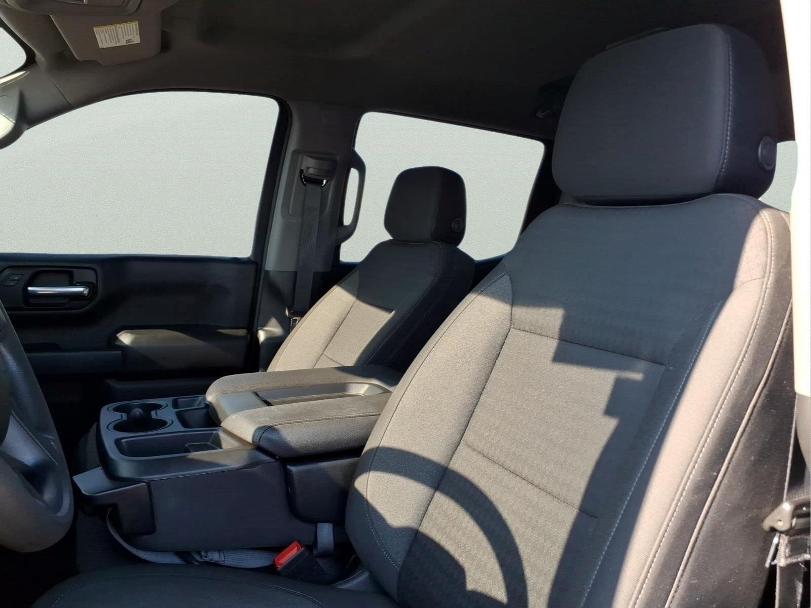 Used 2022 Dark Ash Metallic Chevrolet Custom Trail Boss image 17