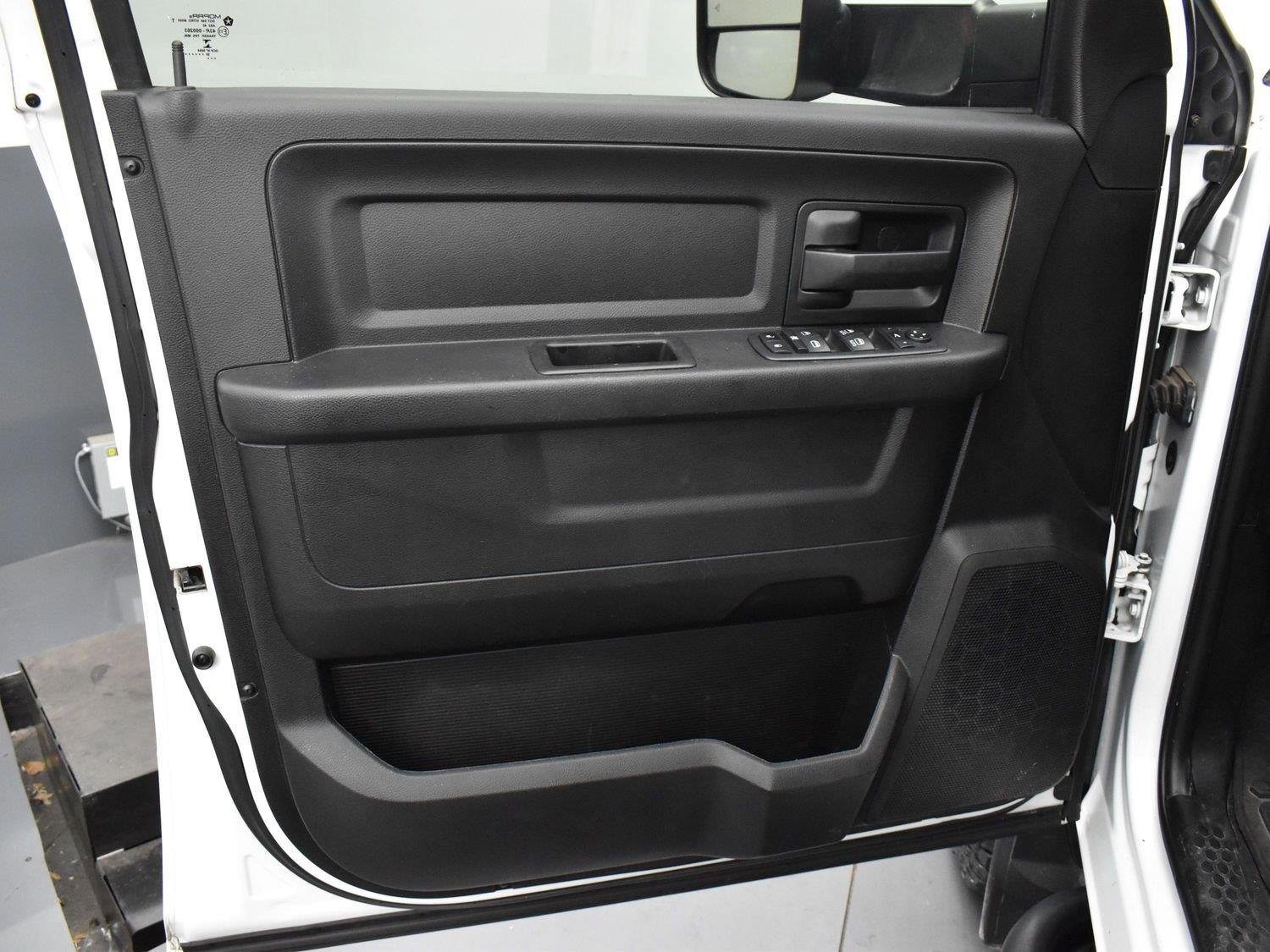 Used 2020 Bright White Clearcoat Ram Tradesman image 9