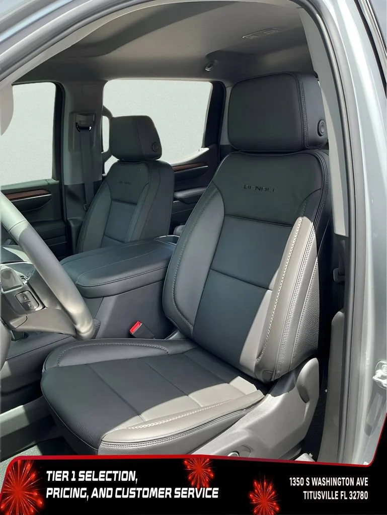 New 2026 Sterling Metallic GMC Denali image 34