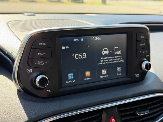 Used 2019 Black Hyundai SEL image 23