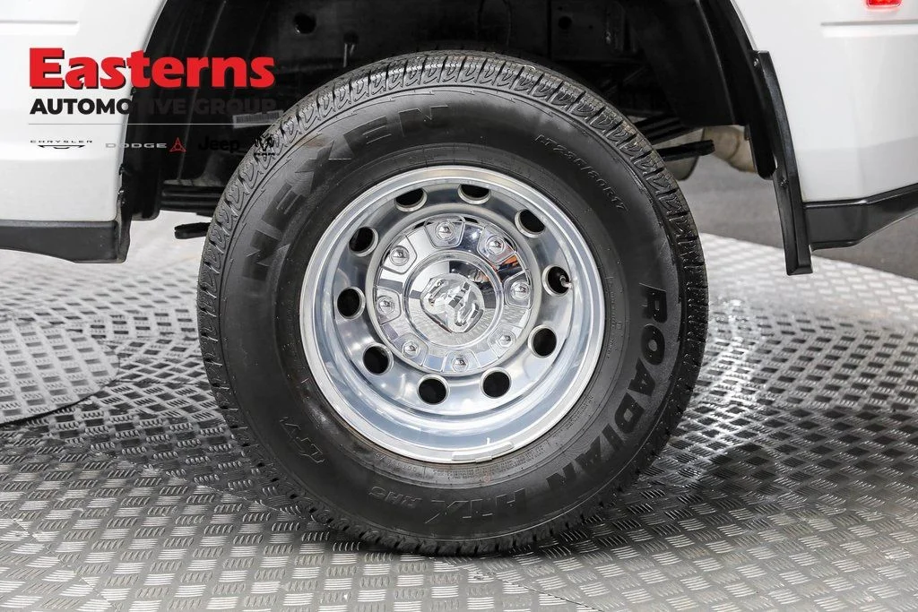 Used 2025 White Ram Tradesman image 12