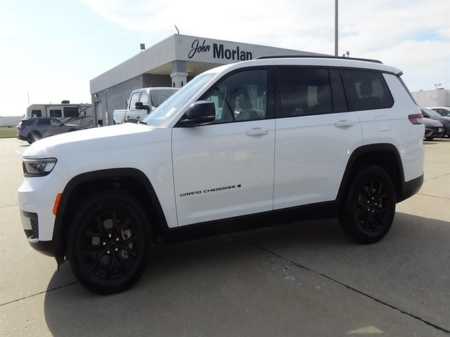 2025 Jeep Grand Cherokee L Altitude X