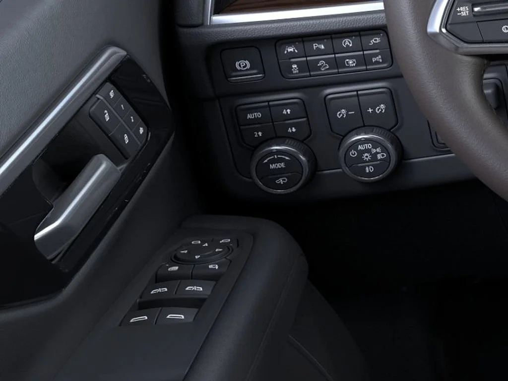 New 2026 Polar White Tricoat Chevrolet High Country image 23