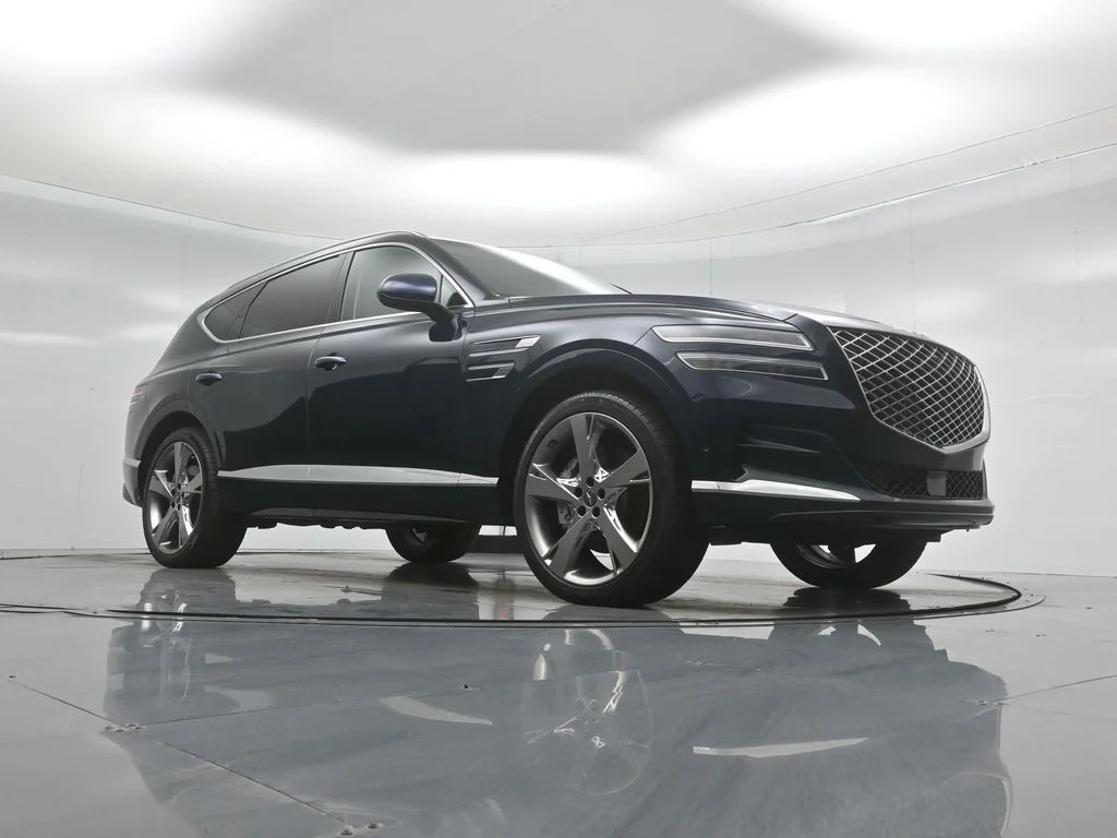 Certified Used 2022 Blue Genesis 3.5T image 46