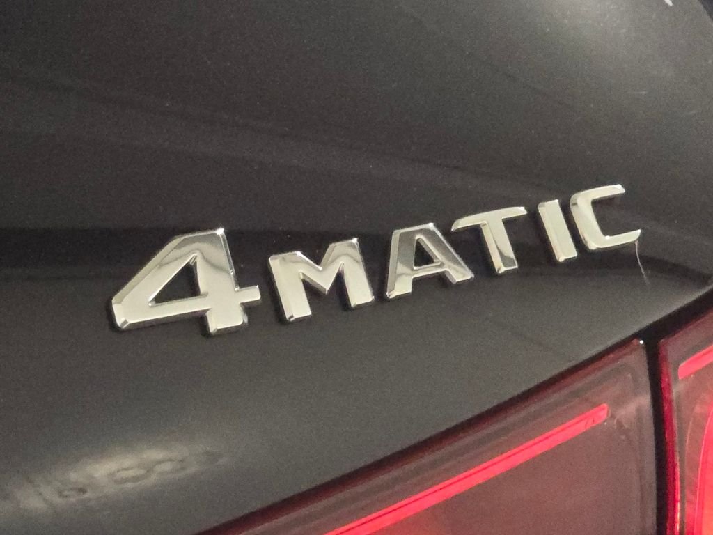 Certified Used 2022 Night Black Mercedes-Benz GLA 250 image 5
