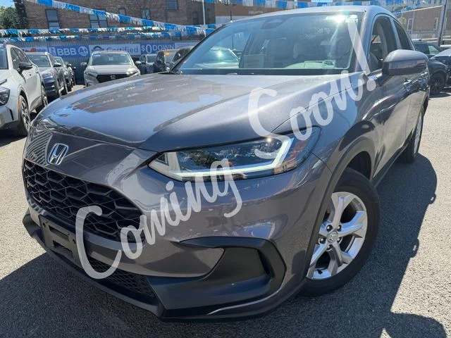 2023 Honda HR-V LX AWD's photo
