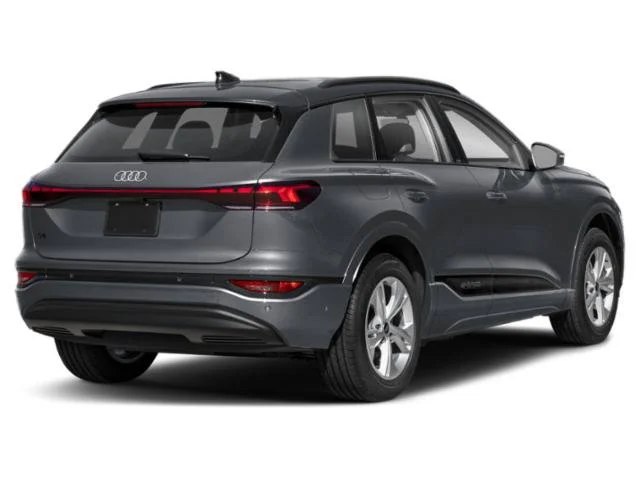 Used 2025 Black Metallic Audi Premium Plus image 2