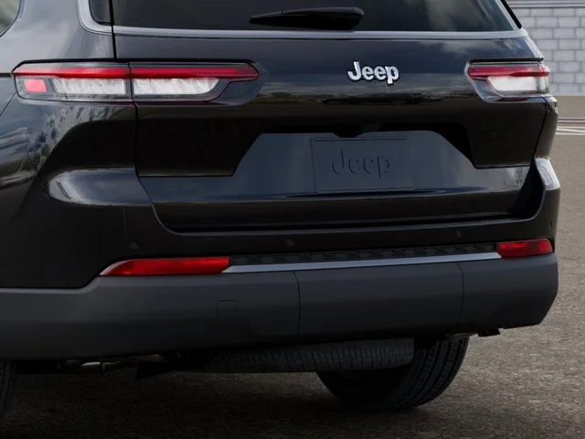New 2026 Diamond Black Crystal Pearl-Coat Exterior Paint Jeep Limited image 14