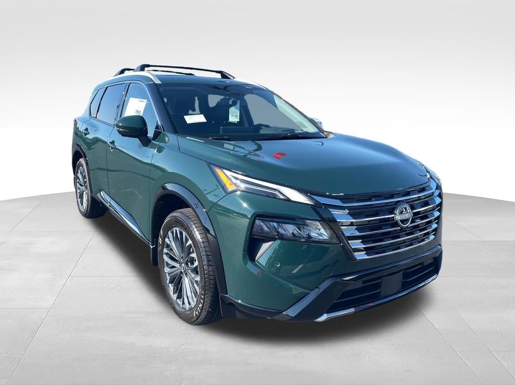 New 2026 Black Nissan Platinum image 7