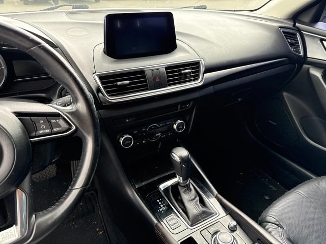 Used 2018 Machine Gray Metallic Mazda Grand Touring image 12