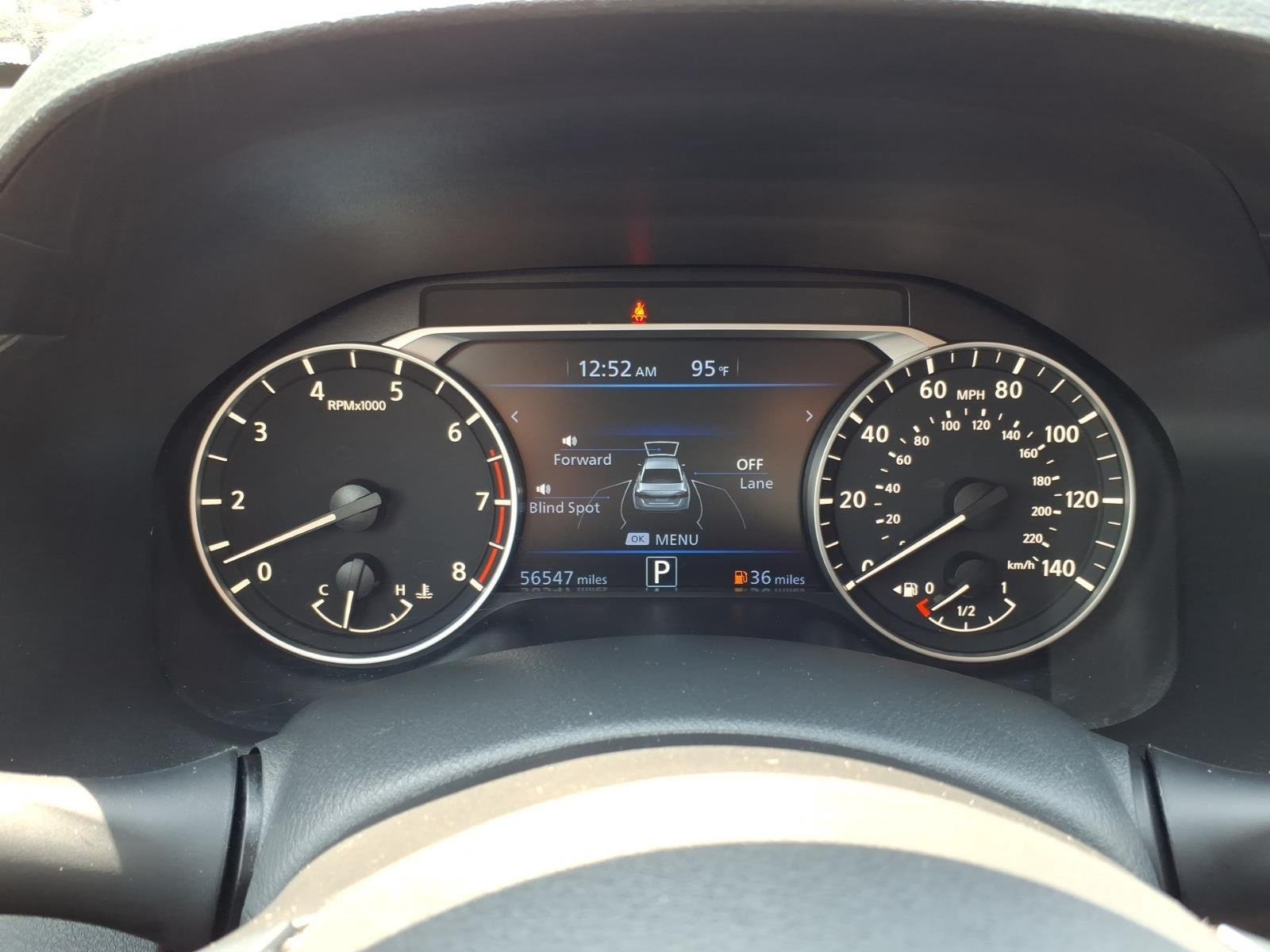 Used 2024 Gun Metallic Nissan 2.5 SV image 22