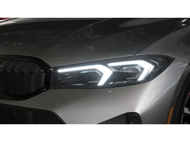 New 2026 Skyscraper Grey Metallic BMW  image 6