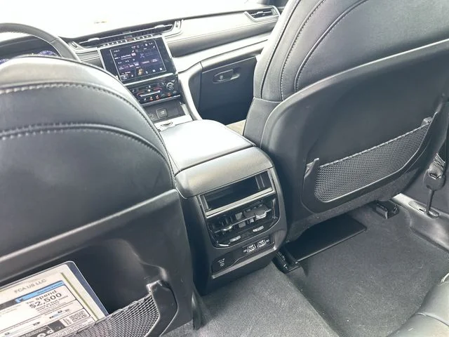 Used 2024 White Jeep Altitude X image 24