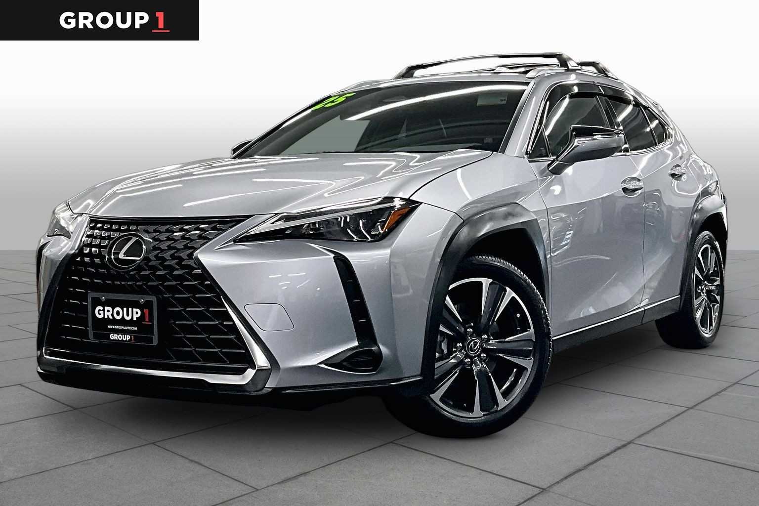Certified Pre-Owned 2025 Lexus UX 300h