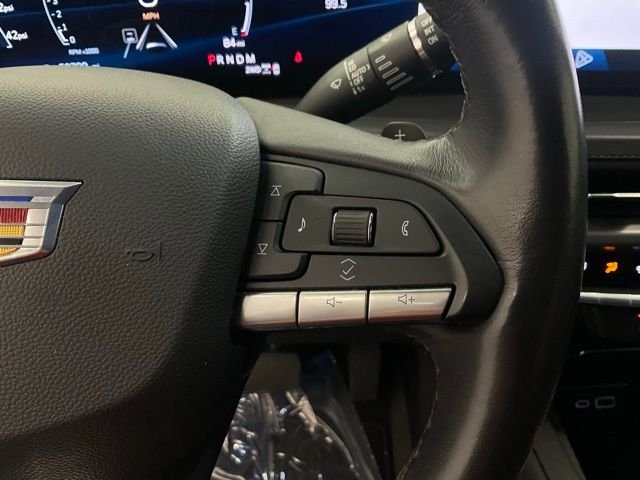 Used 2024 Silver Cadillac Premium Luxury image 13