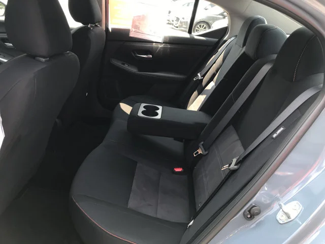 Certified Used 2025 Atlantic Gray Metallic Nissan SR image 21
