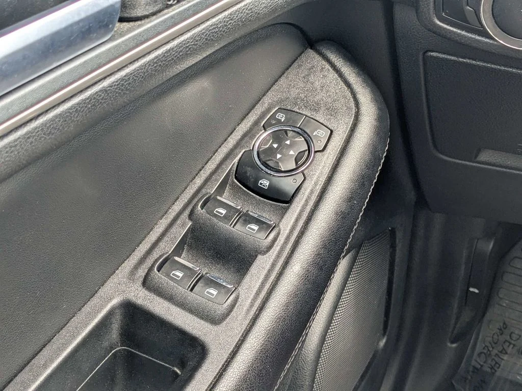 Used 2024 Black Ford SEL image 20