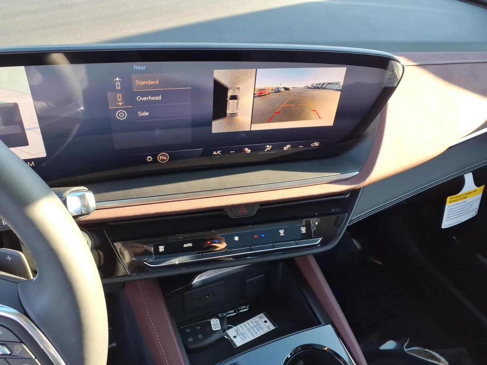 New 2026 Summit White Buick Sport Touring image 8