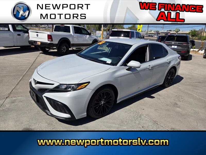 2022 Toyota Camry