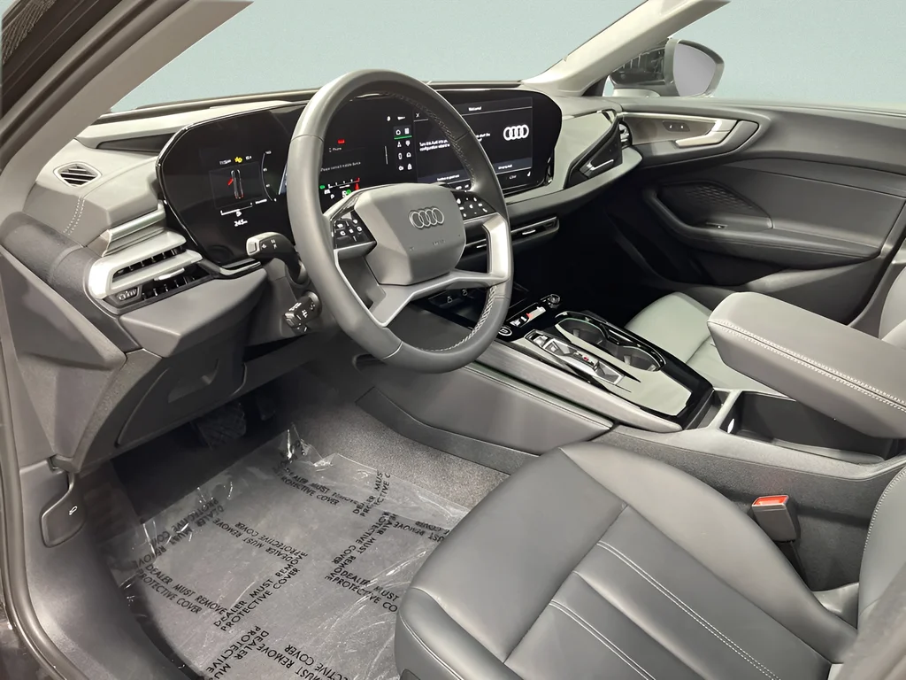 Used 2025 Black Metallic Audi 2.0T Premium Plus quattro image 19