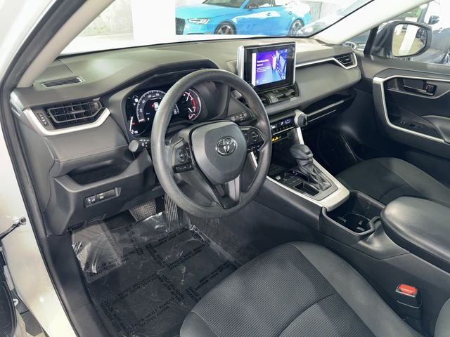 Used 2023 Ice Toyota LE image 23