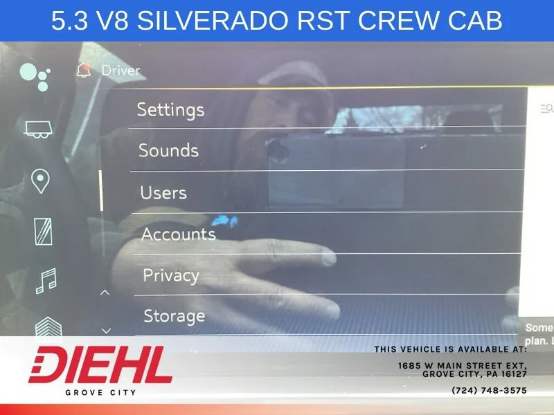 2024 Chevrolet Silverado 1500 RST - Photo 41