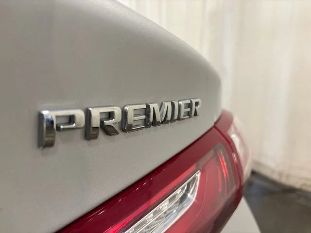Used 2022 Silver Ice Metallic Chevrolet Premier image 39
