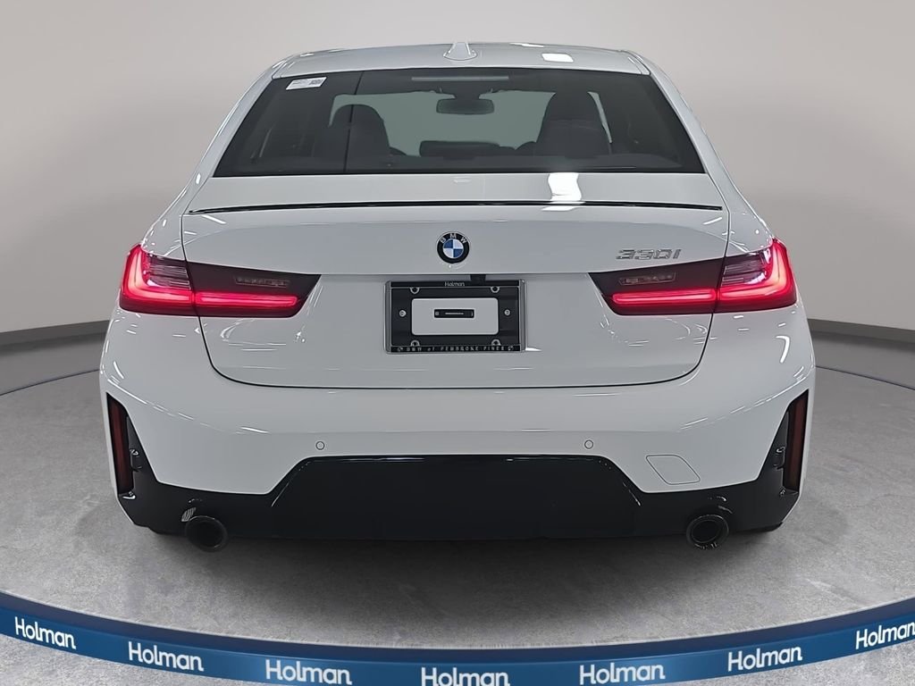 Used 2026 Alpine White BMW 330i image 5