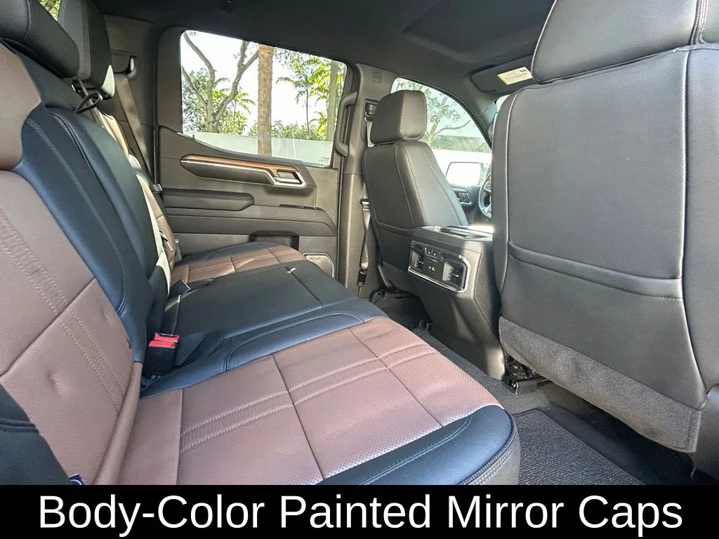 Used 2024 Black Chevrolet High Country image 34