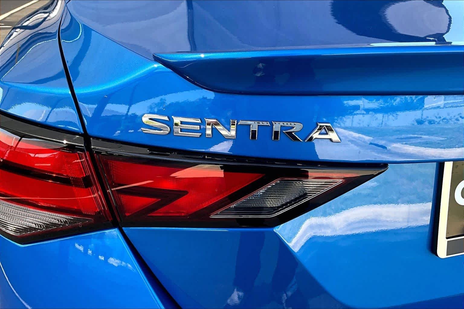 Certified Used 2024 Electric Blue Metallic Nissan SR image 10