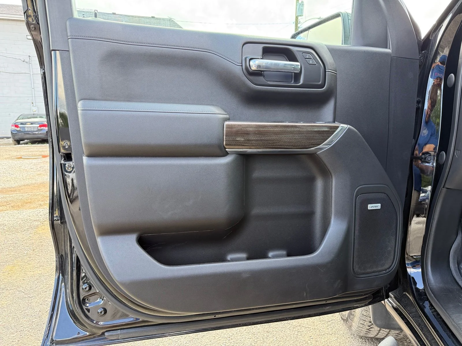 Used 2022 Black Chevrolet LT Trail Boss image 17