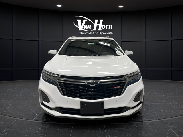Used 2023 Summit White Chevrolet RS image 2