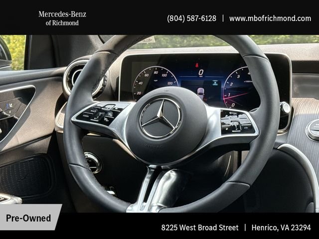 Certified Used 2026 Black Mercedes-Benz GLC 300 image 20