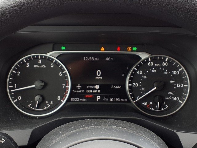 2025 Nissan Pathfinder S - Photo 18