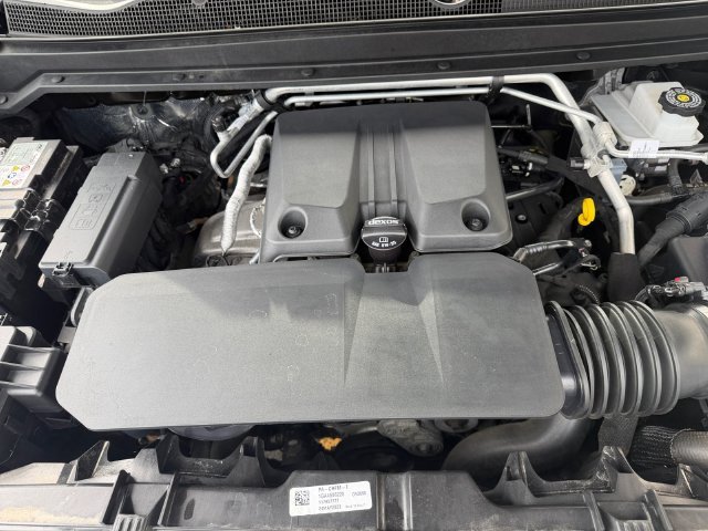 Used 2023 Black Chevrolet Trail Boss image 8