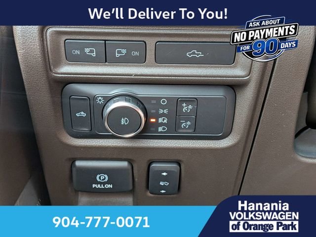 Used 2022 White Ford King Ranch image 30