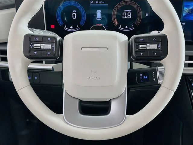 New 2026 Hyundai SANTA FE SEL