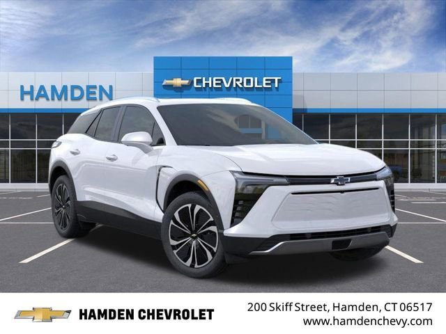 2025 Chevrolet Blazer EV