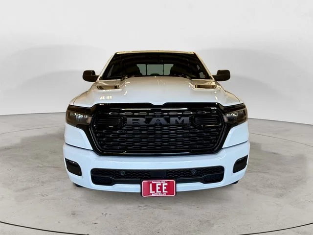 New 2026 White Ram Express image 9