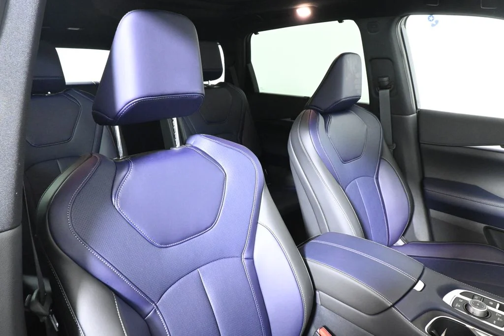New 2026 Gray INFINITI SPORT image 37