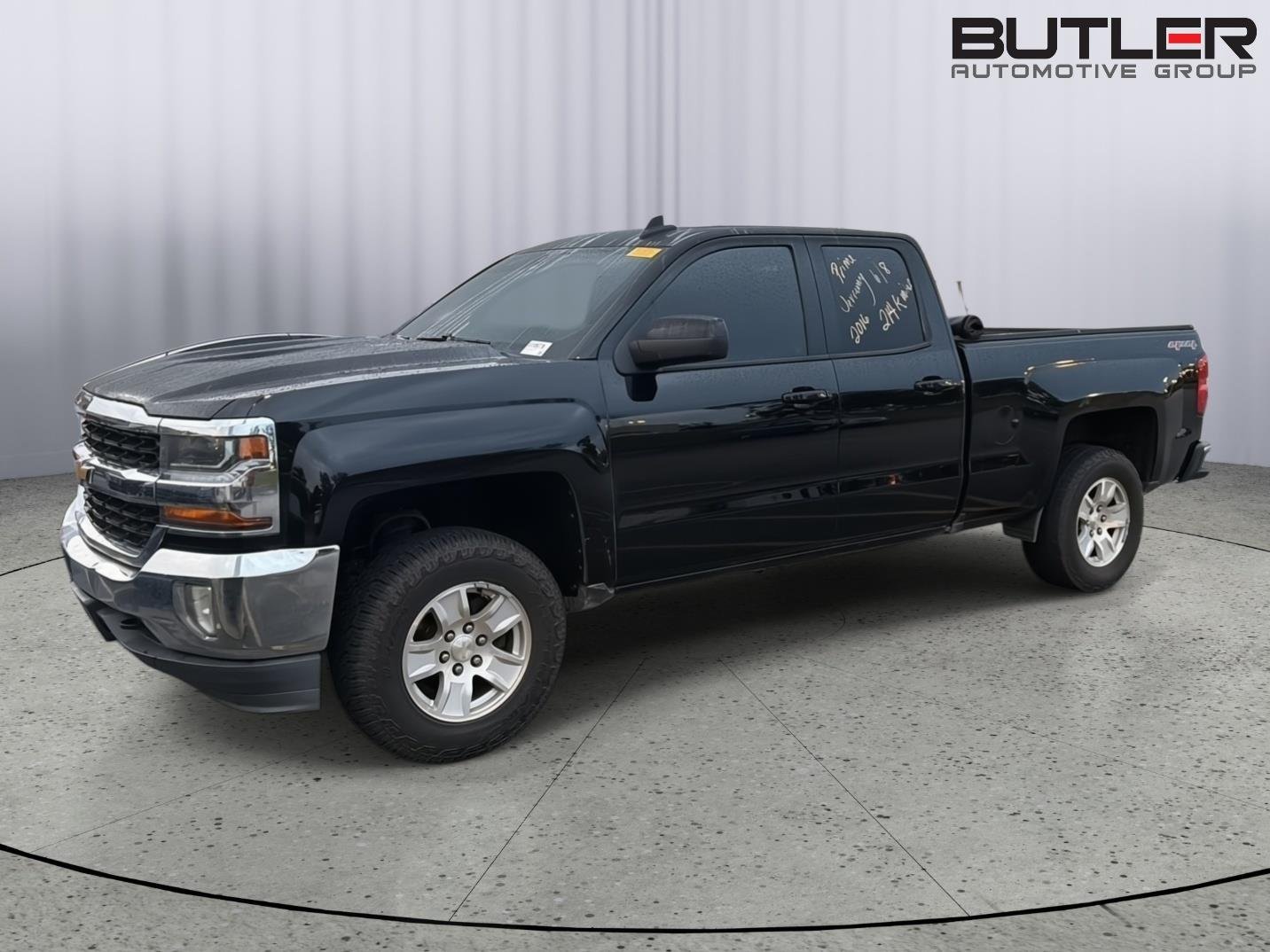 Used 2016 Chevrolet Silverado 1500 LT with VIN 1GCVKREC6GZ301546 for sale in Macon, GA