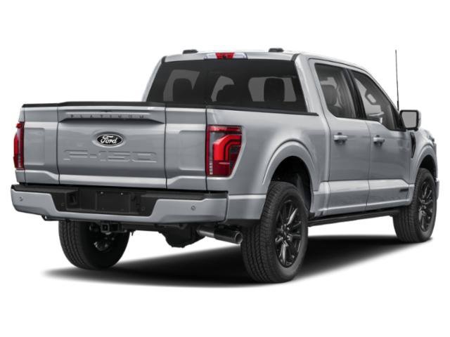Used 2024 Blue Ford Platinum image 2